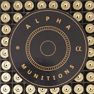 Alpha Munitions Alpha Brass